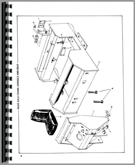 owatonna skid steer manuals free|owatonna skid steer parts diagram.